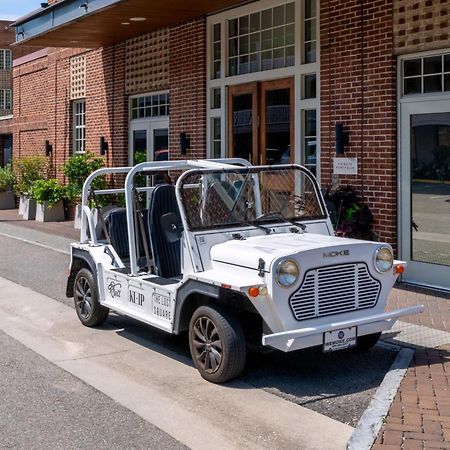 The Alida, Savannah, A Tribute Portfolio Hotel Exterior photo