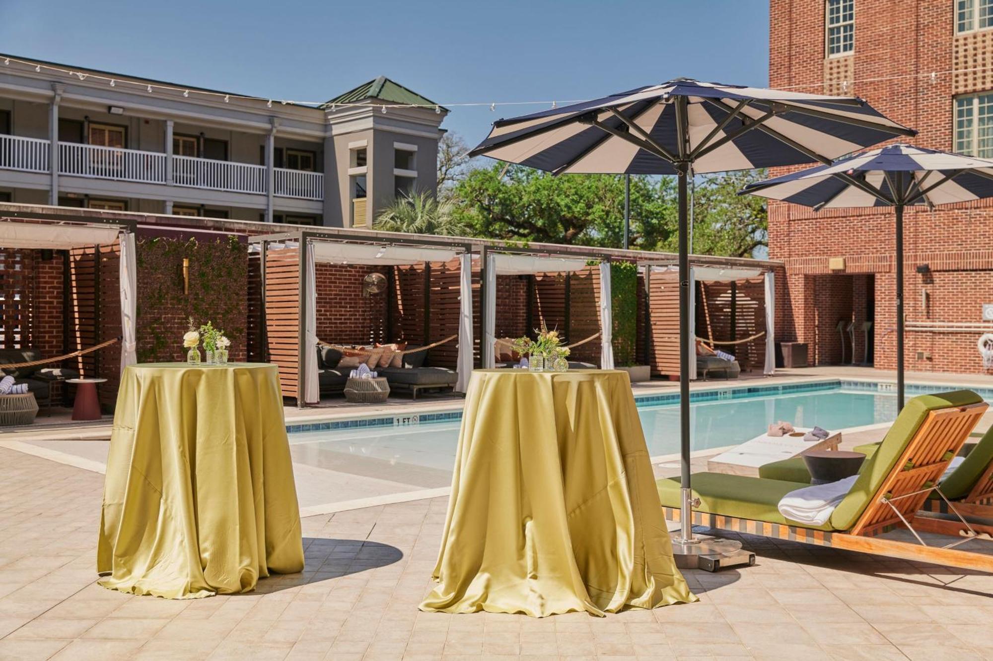 The Alida, Savannah, A Tribute Portfolio Hotel Exterior photo