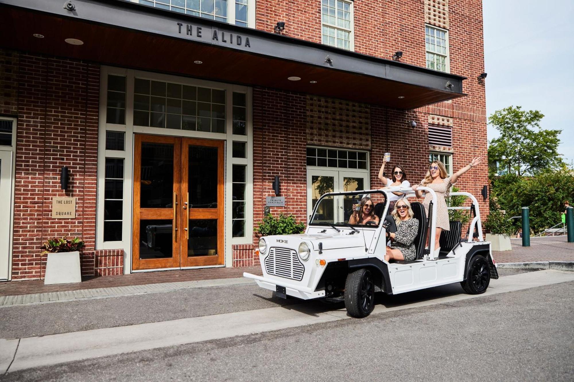 The Alida, Savannah, A Tribute Portfolio Hotel Exterior photo