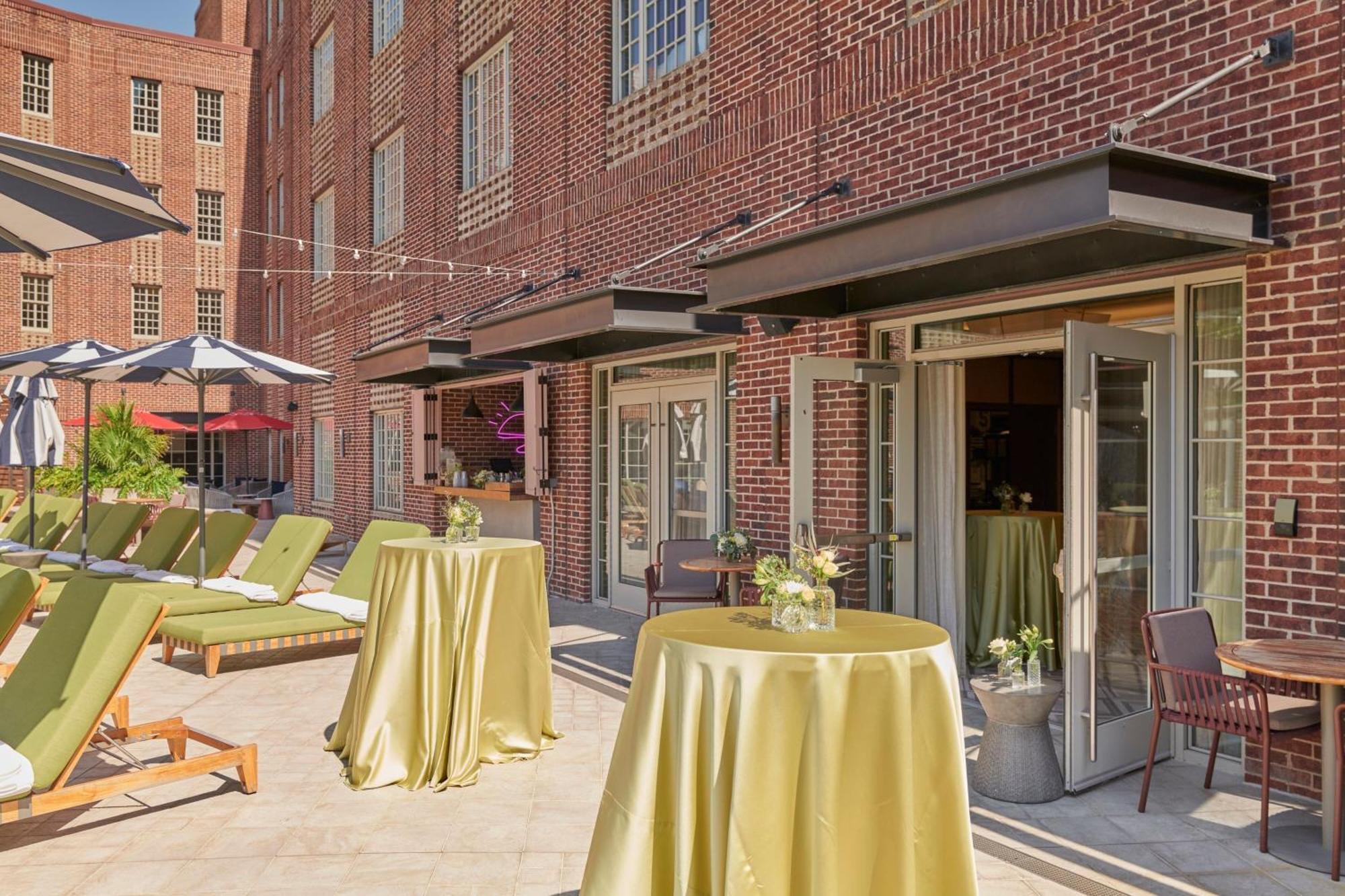 The Alida, Savannah, A Tribute Portfolio Hotel Exterior photo