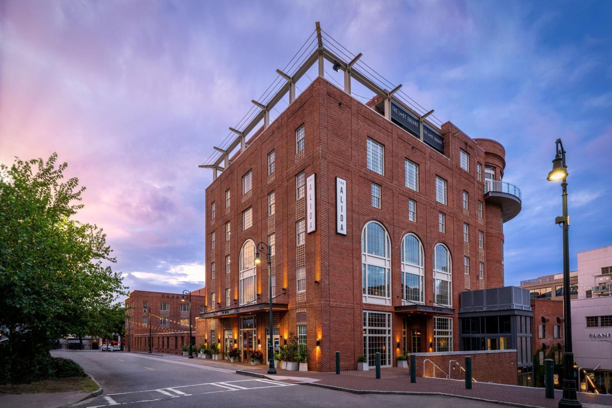 The Alida, Savannah, A Tribute Portfolio Hotel Exterior photo