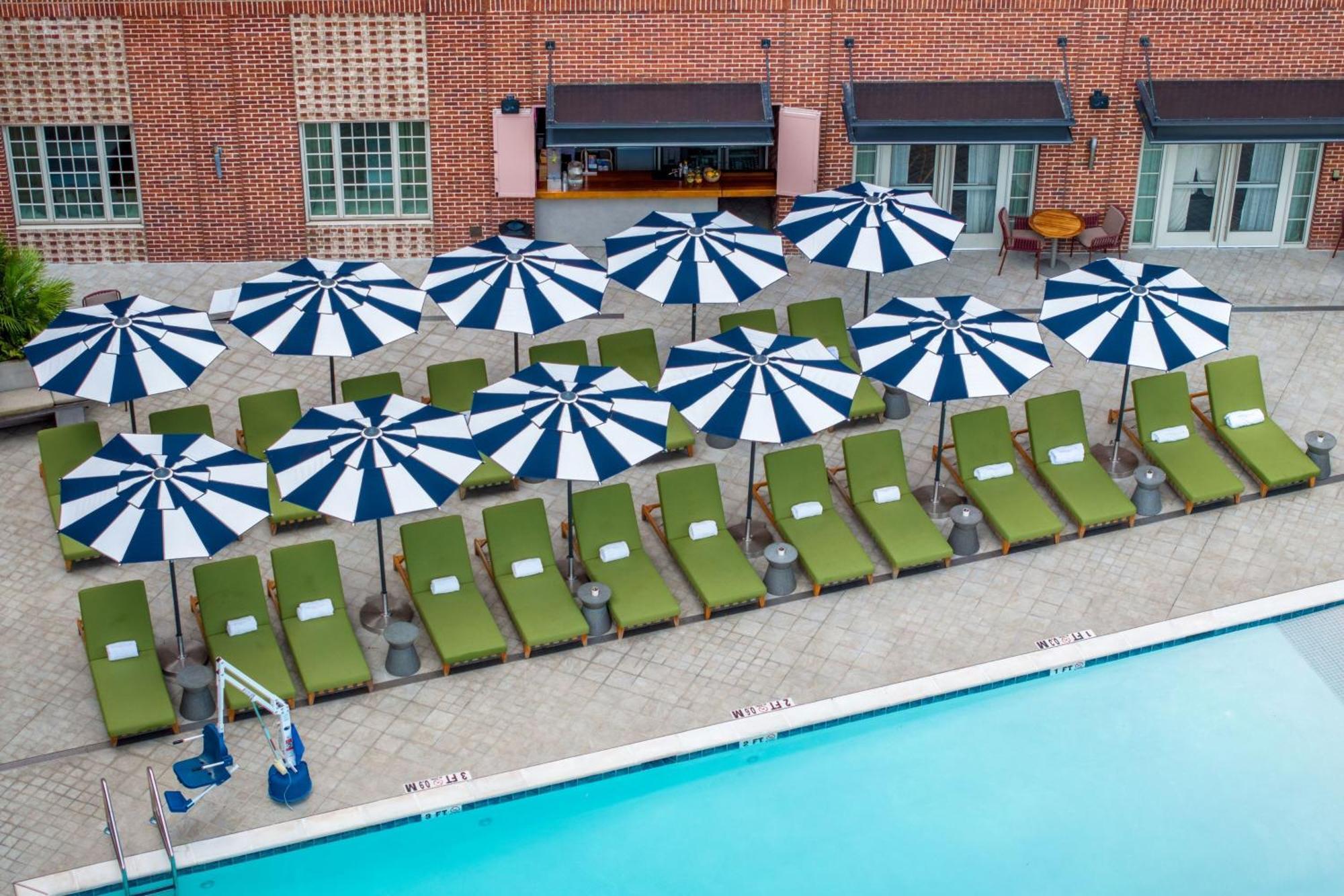 The Alida, Savannah, A Tribute Portfolio Hotel Exterior photo