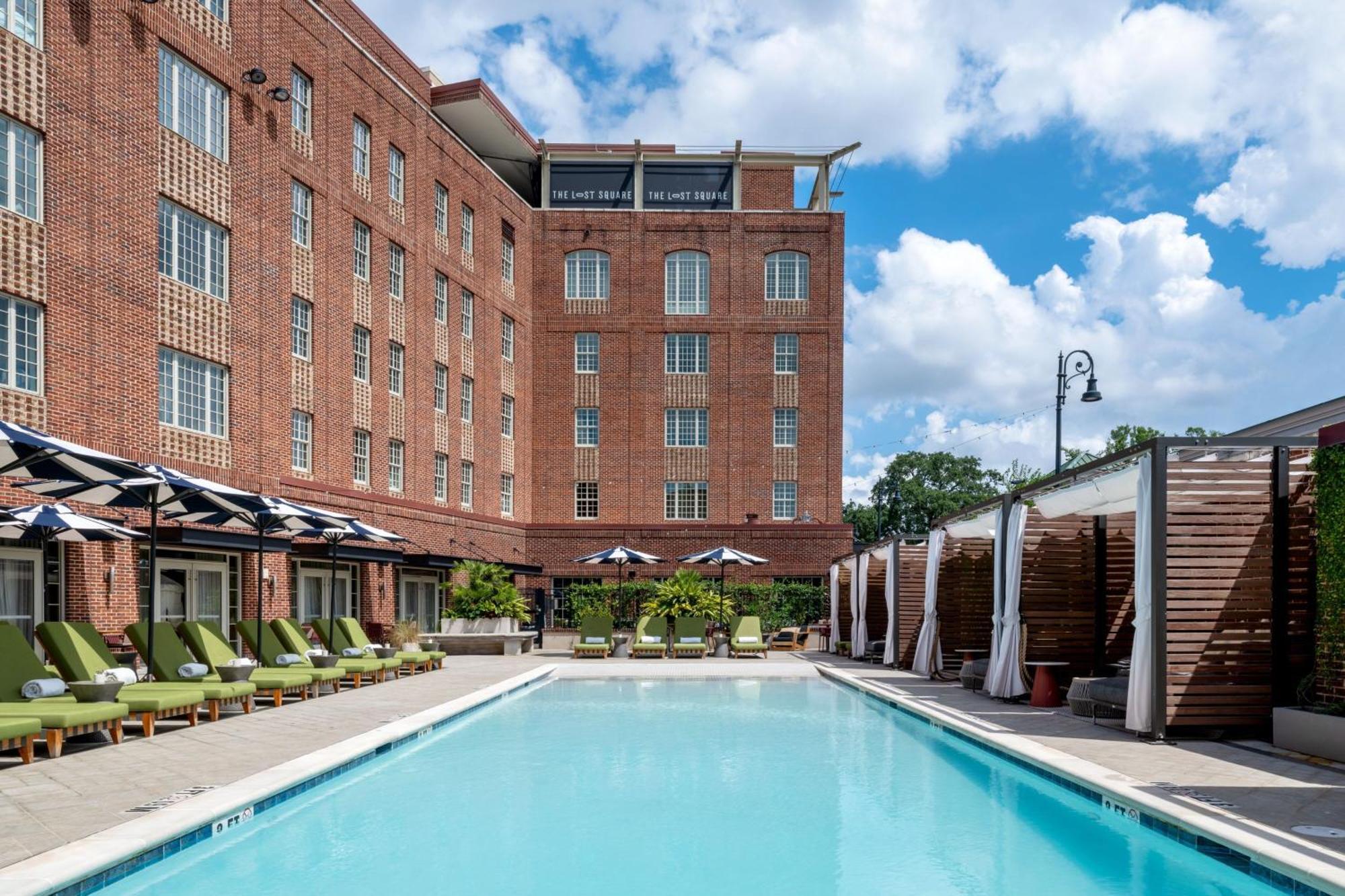 The Alida, Savannah, A Tribute Portfolio Hotel Exterior photo