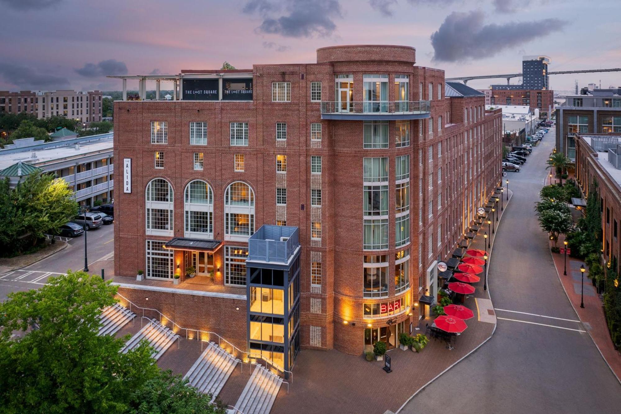 The Alida, Savannah, A Tribute Portfolio Hotel Exterior photo