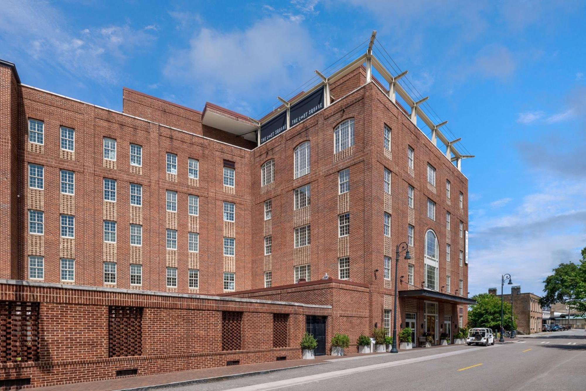 The Alida, Savannah, A Tribute Portfolio Hotel Exterior photo