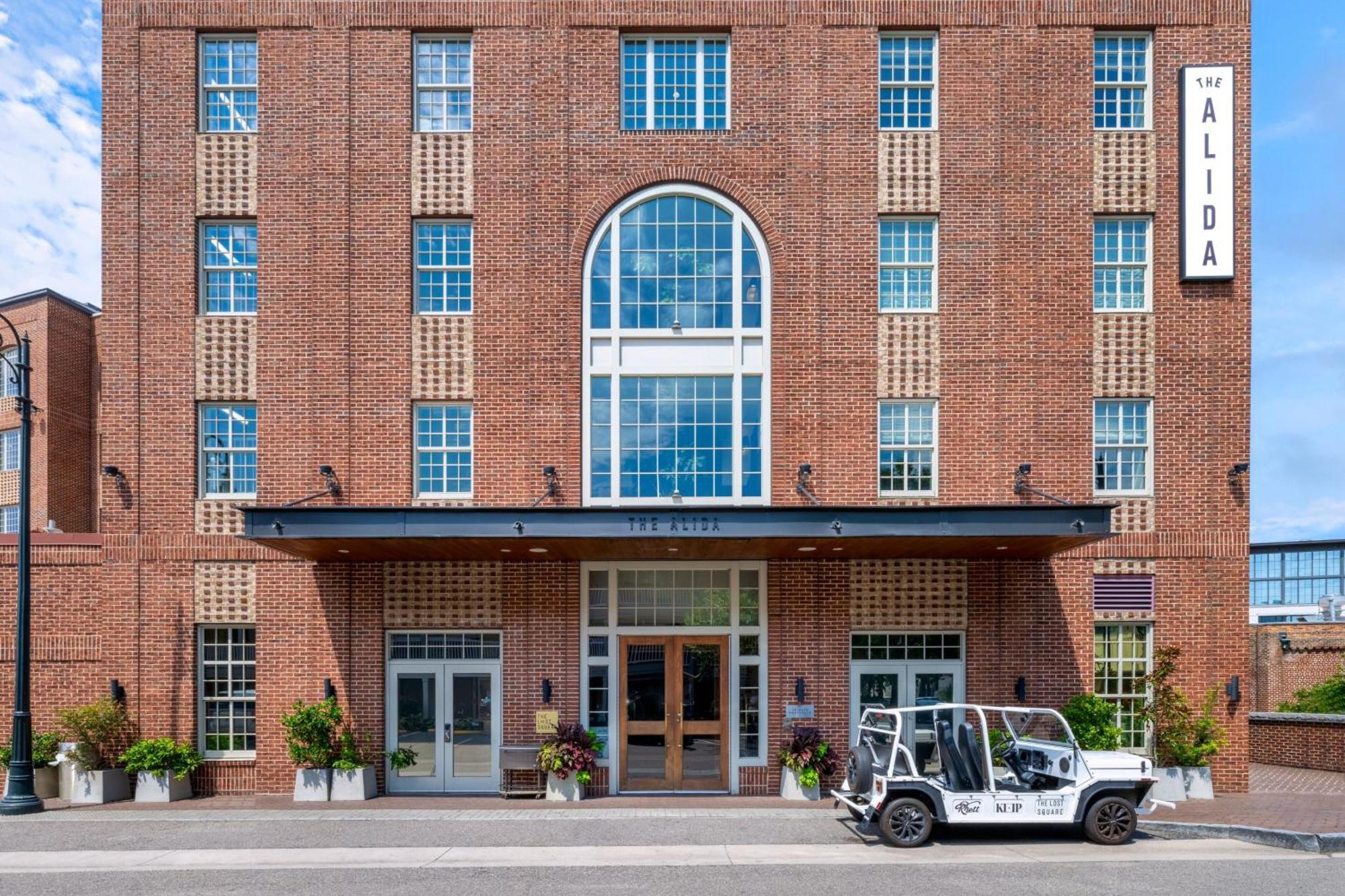 The Alida, Savannah, A Tribute Portfolio Hotel Exterior photo